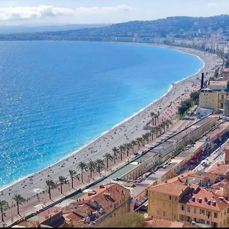 Apartmán Cosy Coeur De Nice